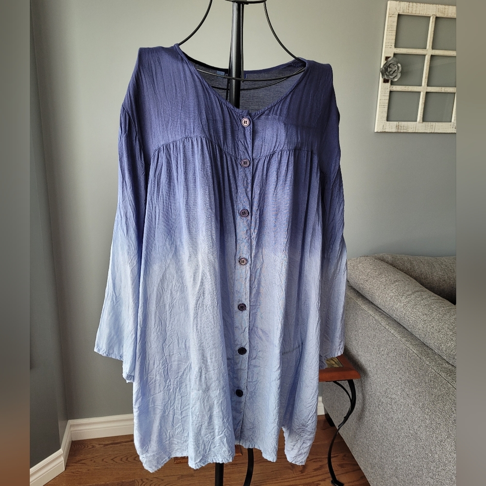(2X)Penningtons Blouse